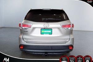 Toyota Highlander LE 2014