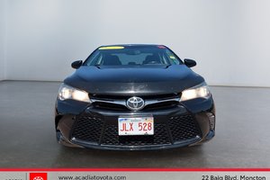 2015 Toyota Camry XSE