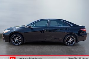 2015 Toyota Camry XSE