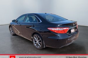 2015 Toyota Camry XSE