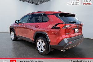 Toyota RAV4 Hybrid LE 2020