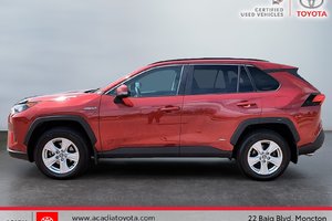 Toyota RAV4 Hybrid LE 2020