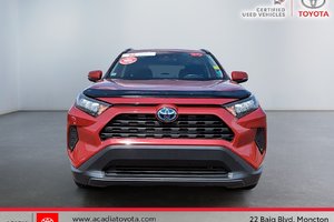 Toyota RAV4 Hybrid LE 2020