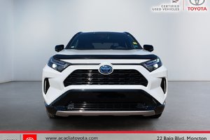 2023 Toyota RAV4 Hybrid XSE