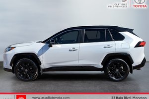 2023 Toyota RAV4 Hybrid XSE