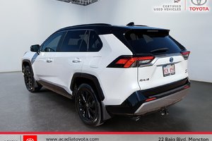 2023 Toyota RAV4 Hybrid XSE