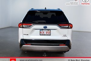 2023 Toyota RAV4 Hybrid XSE