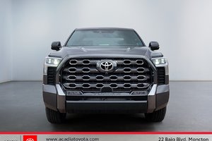 2025 Toyota TUNDRA HYBRID PLATINUM
