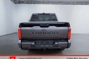 2025 Toyota TUNDRA HYBRID PLATINUM