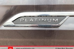 2025 Toyota TUNDRA HYBRID PLATINUM