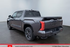 2025 Toyota TUNDRA HYBRID PLATINUM