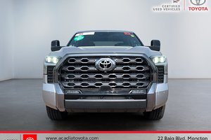 Toyota Tundra Platinum 2023