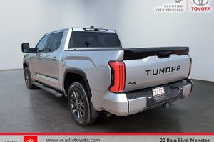 Toyota Tundra Platinum 2023