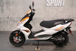 ADLY GTS-R-50 (2-TEMPS) 2023