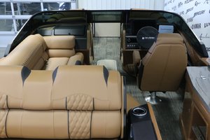 2025 AVALON EXCALIBUR LTD 2585 VRBW + MERCURY VERADO 300 HP