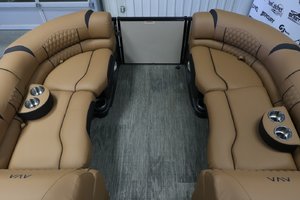 2025 AVALON EXCALIBUR LTD 2585 VRBW + MERCURY VERADO 300 HP
