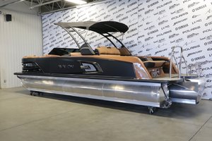 2025 AVALON EXCALIBUR LTD 2585 VRBW + MERCURY VERADO 300 HP