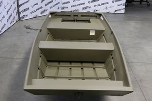 G3 Boats JB1236 JON BOAT 2025