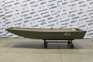 G3 Boats JB1236 JON BOAT 2025