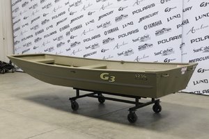 G3 Boats JB1236 JON BOAT 2025