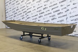 2025 G3 Boats JON BOAT JB1436