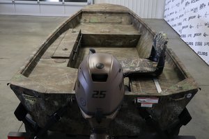 G3 Boats JON BOAT JB15DK + YAMAHA 25 HP & Remorque 2025