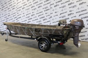 G3 Boats JON BOAT JB15DK + YAMAHA 25 HP & Remorque 2025