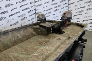 G3 Boats JON BOAT JB15DK + YAMAHA 25 HP & Remorque 2025