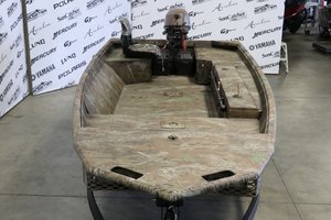 G3 Boats JON BOAT JB15DK + YAMAHA 25 HP & Remorque 2025