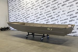 2025 G3 Boats JON BOAT JB1648LW
