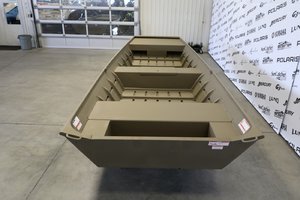 2025 G3 Boats JON BOAT JB1648LW
