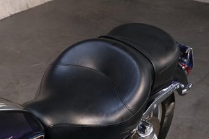 Harley-Davidson SPORTSTER 1200 CUSTOM (XL1200C)  2009