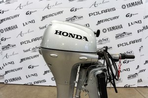 2018 Honda BF20D