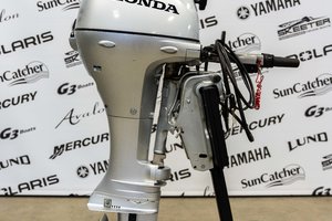 2018 Honda BF20D