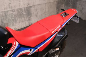2024 Honda CRF 300 RALLY