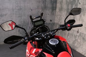 2024 Honda CRF 300 RALLY