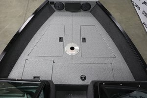 LUND 1650 Angler Sport + MERCURY 60 HP & Remorque 2024