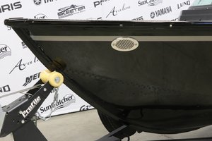 LUND 1650 Angler Sport + MERCURY 60 HP & Remorque 2024