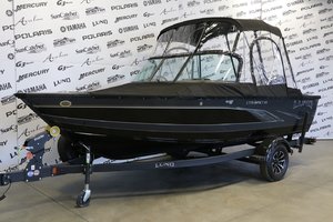 2024 LUND 1775 Impact XS + MERCURY PRO XS 115 HP & Remorque
