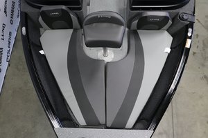 2024 LUND 1775 Impact XS + MERCURY PRO XS 115 HP & Remorque