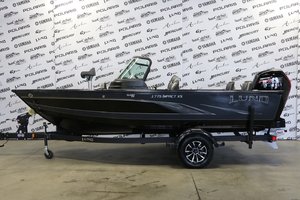 2024 LUND 1775 Impact XS + MERCURY PRO XS 115 HP & Remorque