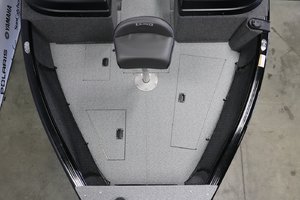 2024 LUND 1775 Impact XS + MERCURY PRO XS 115 HP & Remorque