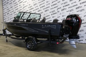 2024 LUND 1775 Impact XS + MERCURY PRO XS 115 HP & Remorque