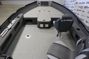 LUND 1775 Pro Guide + MERCURY 75 HP & remorque 2024