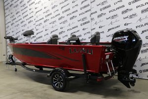 LUND 1775 Pro Guide + MERCURY 75 HP & remorque 2024