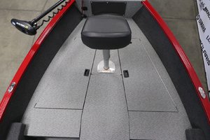 LUND 1775 Pro Guide + MERCURY 75 HP & remorque 2024