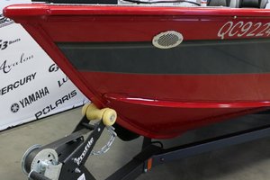 LUND 1775 Pro Guide + MERCURY 75 HP & remorque 2024