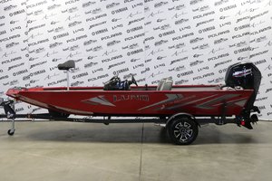 2024 LUND 1775 RENEGADE + MERCURY 90 HP & remorque
