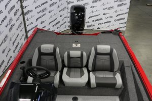 2024 LUND 1775 RENEGADE + MERCURY 90 HP & remorque
