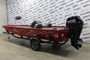 2024 LUND 1775 RENEGADE + MERCURY 90 HP & remorque